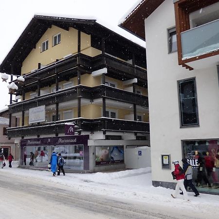 Panoramahotel Sankt Johann in Tirol Exterior foto